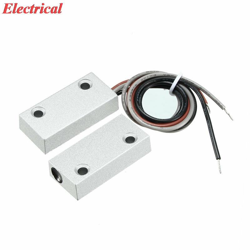 Door Stop Alarm - 1 шт. NC + NO сигнализация,