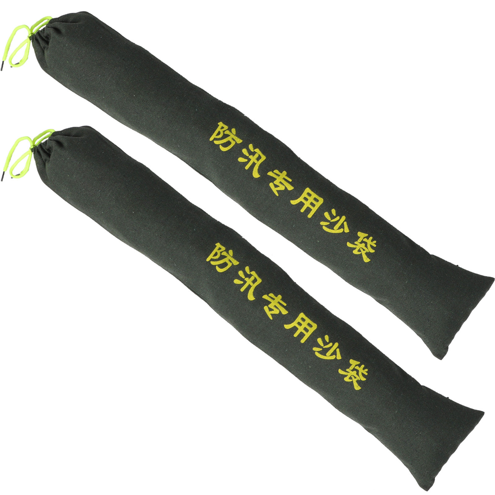 Flood Barrier Bag - 2 шт. утолщённых холщовых мешков с