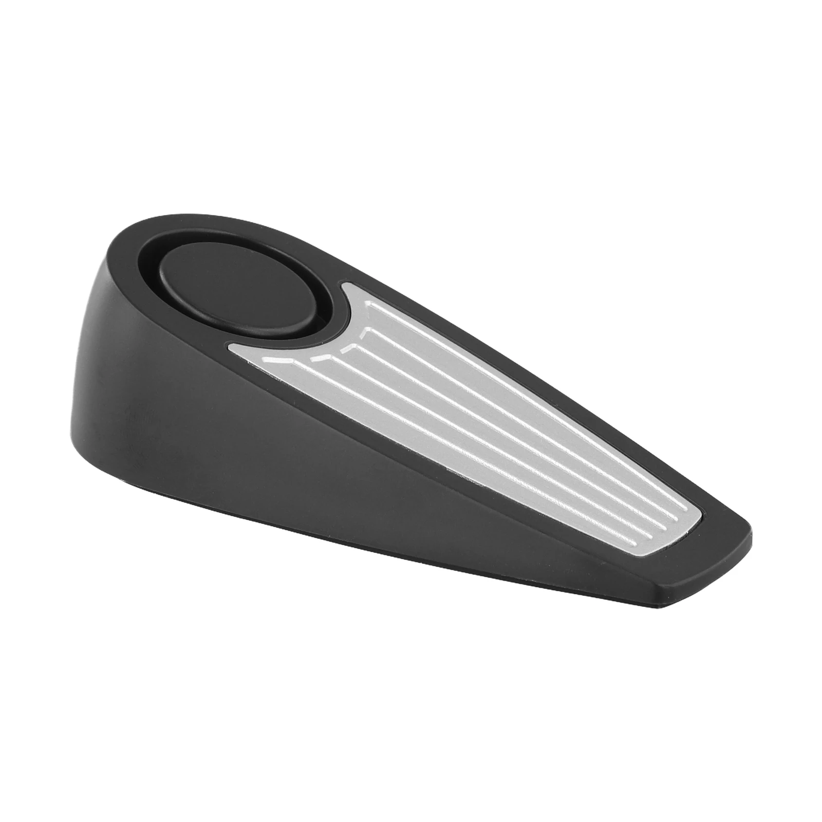 Door Stop Alarm - Белый портативный дверной стопор с улучшенной