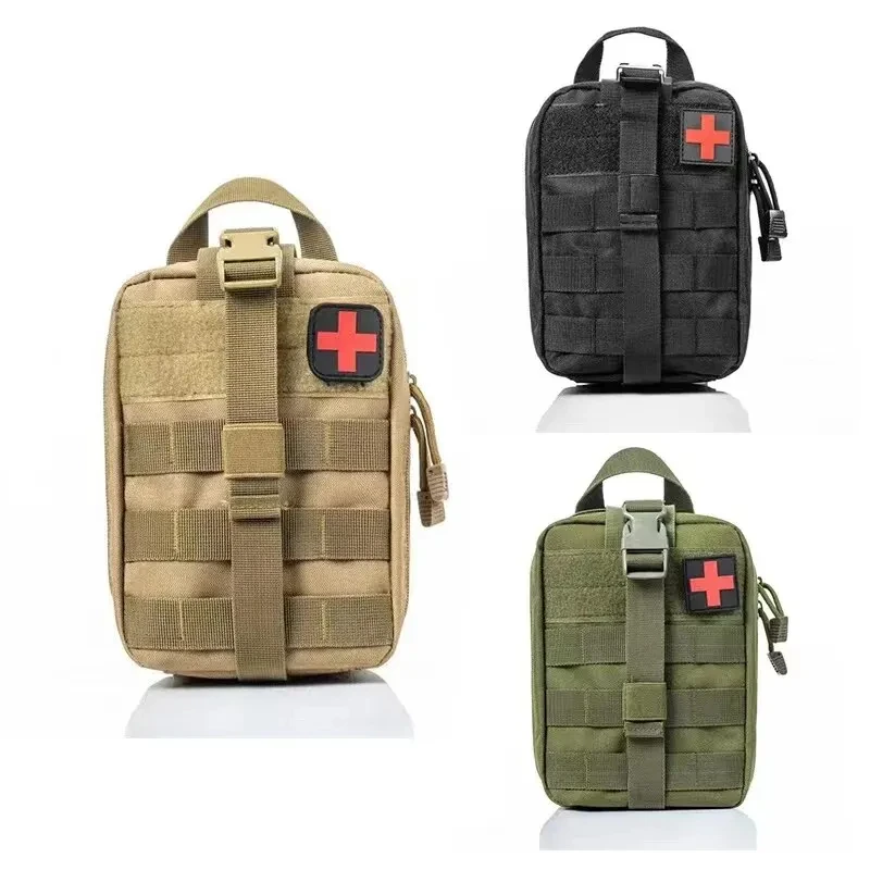 First Aid Bag Kit - Тактические аптечки первой помощи, медицинская сумка,