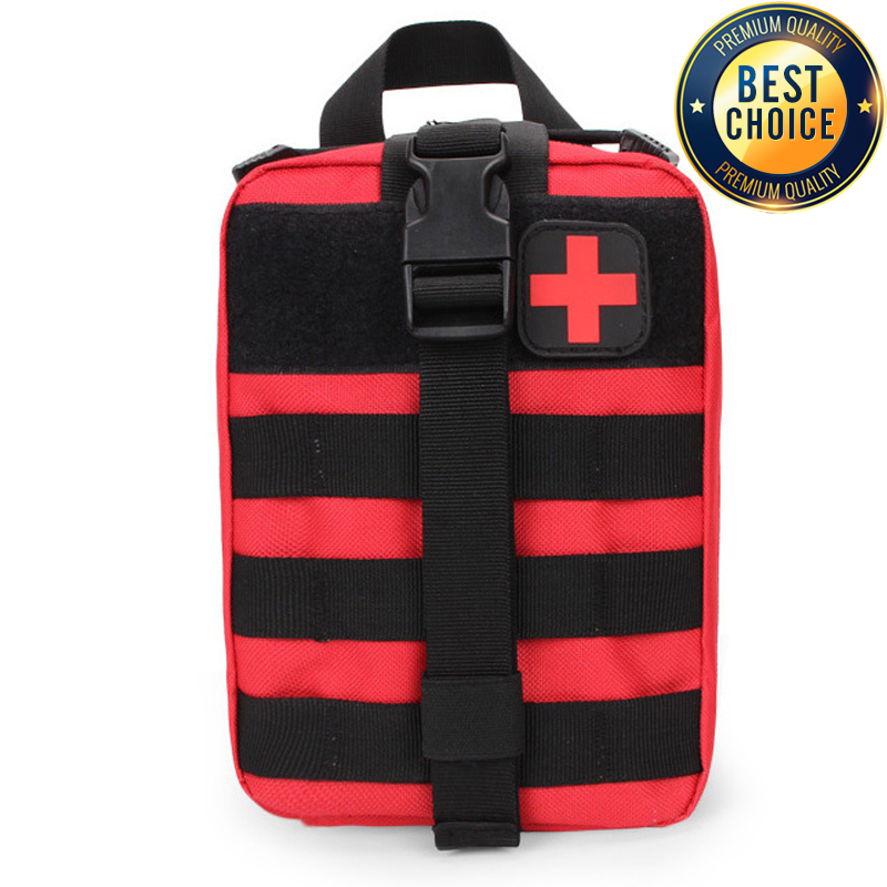 First Aid Bag Kit - Тактические аптечки Molle, медицинская сумка, экстренная