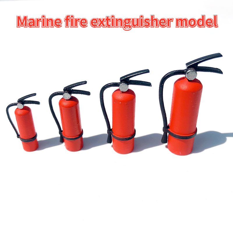 Fire Extinguisher Small - Морские аксессуары DIY ремесла мелкомасштабное производство