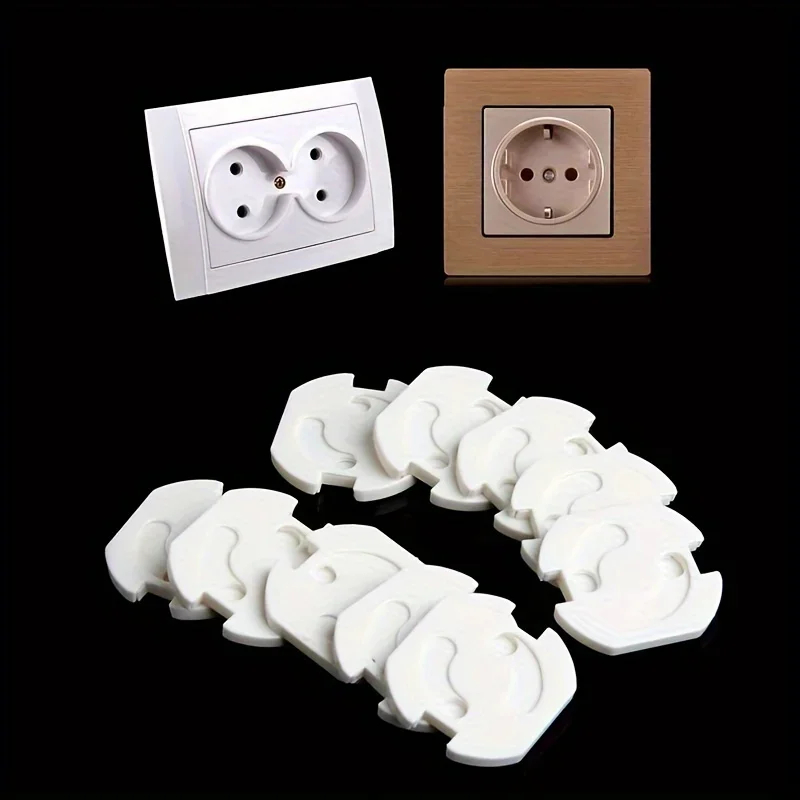 Outlet Cover Baby - Защитные заглушки для розеток (10 шт.),