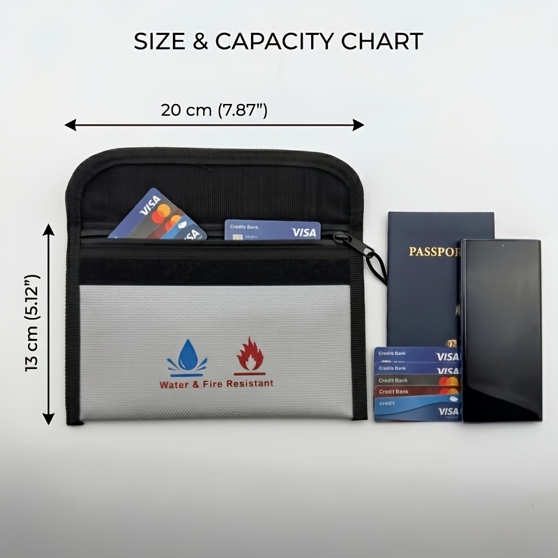 Термоизолированный огнестойкий – обзор и цена Fire Safe Document