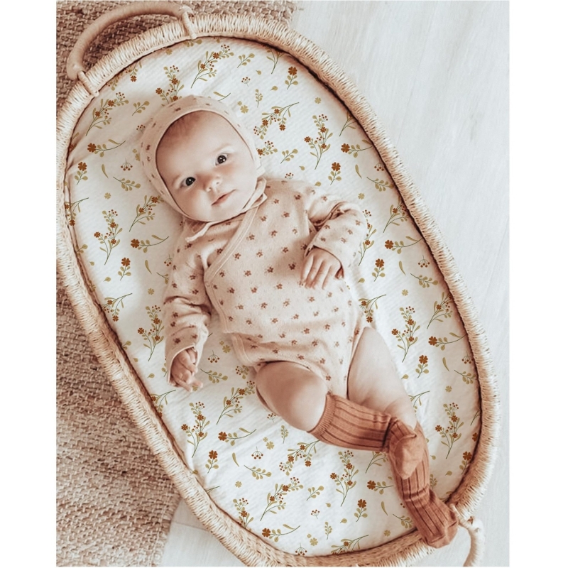 Простыня на детской кроватке,  – обзор и цена Outlet Cover Baby