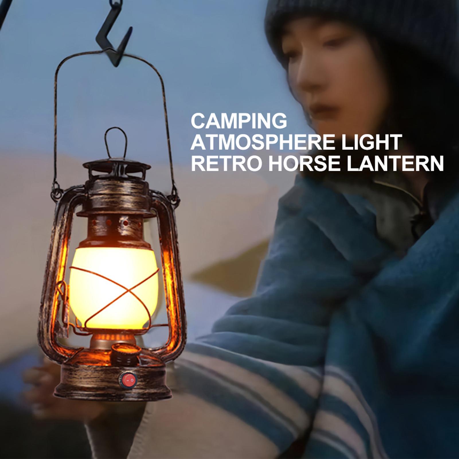 Светодиодный фонарь для кемпин – обзор и цена Power Outage Light