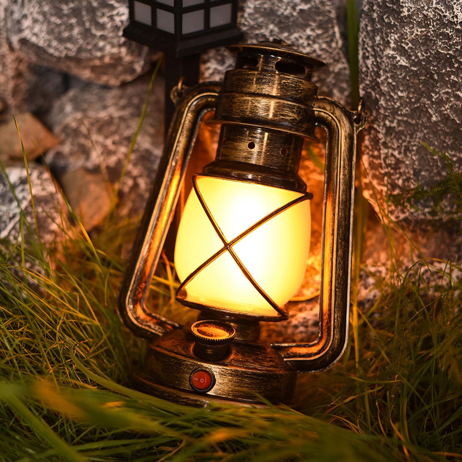 Светодиодный фонарь для кемпин – обзор и цена Power Outage Light