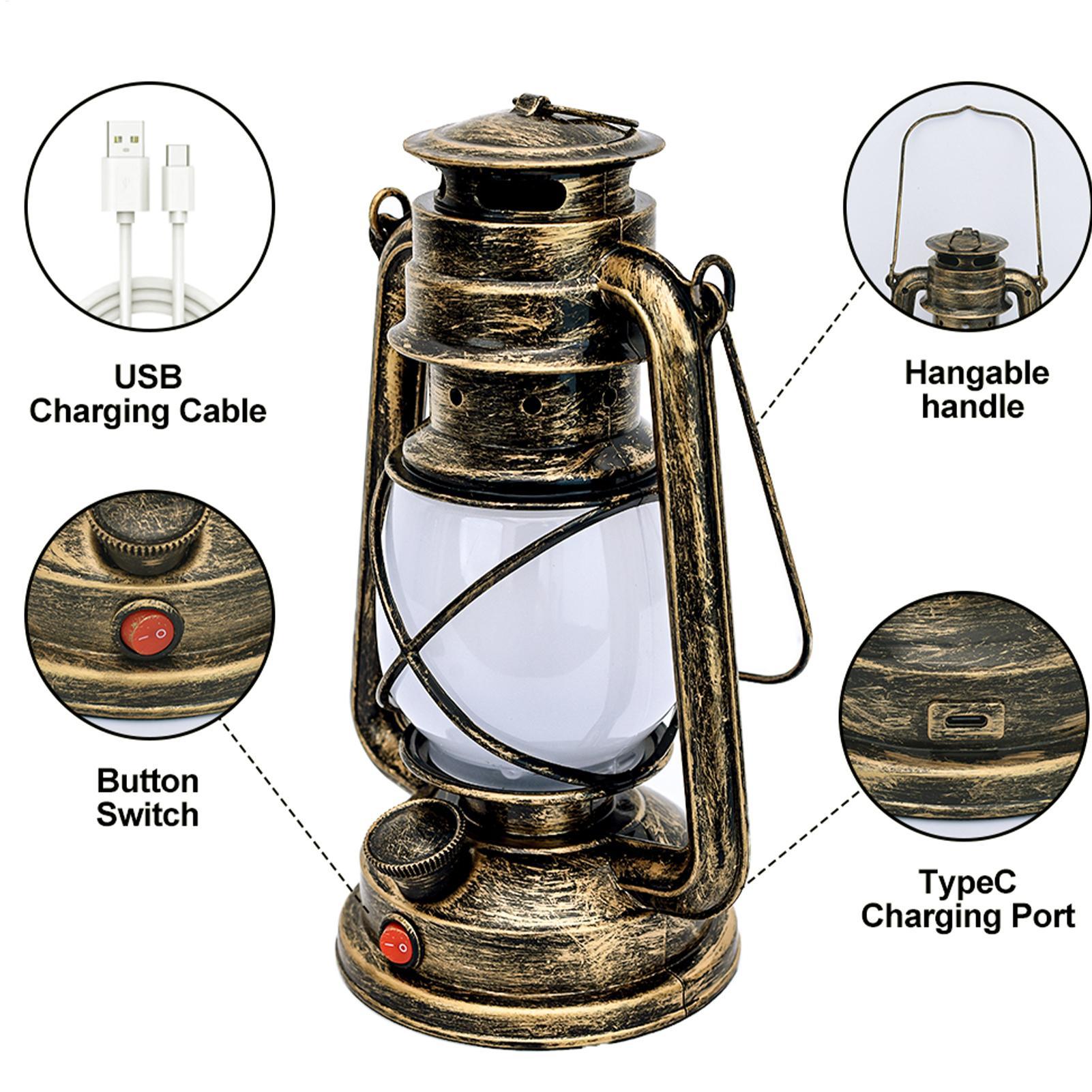 Светодиодный фонарь для кемпин – обзор и цена Power Outage Light
