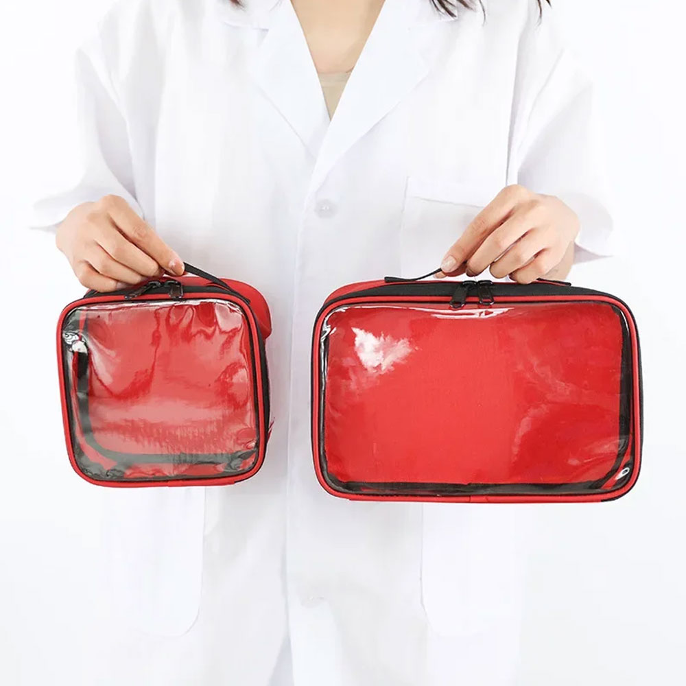 Портативная медицинская сумка  – обзор и цена First Aid Bag Kit