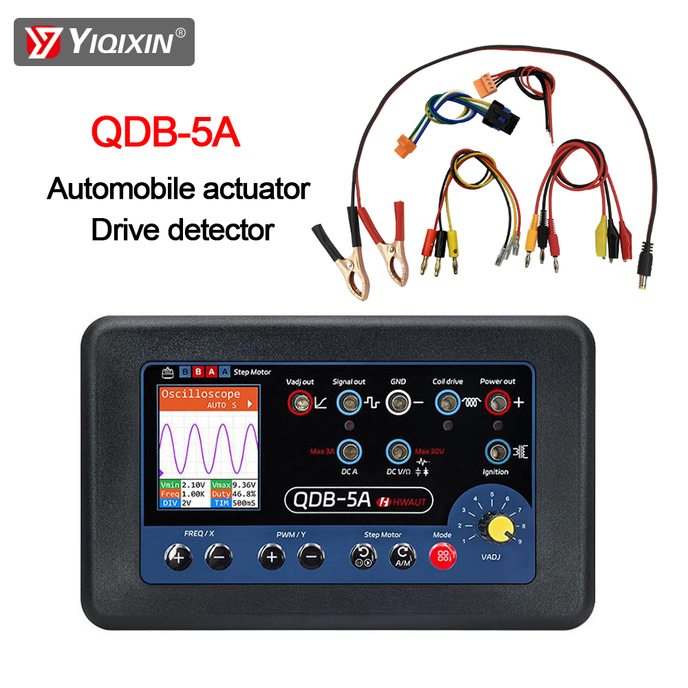 QDB-5A автомобильный привод, д – обзор и цена Co Detector Plug