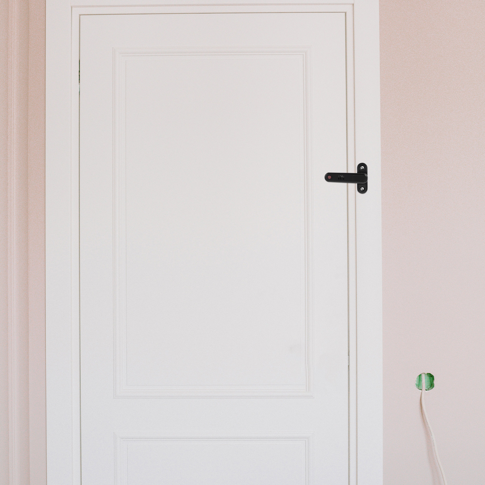 Портативный дверной стопор-сиг – обзор и цена Door Stop Alarm