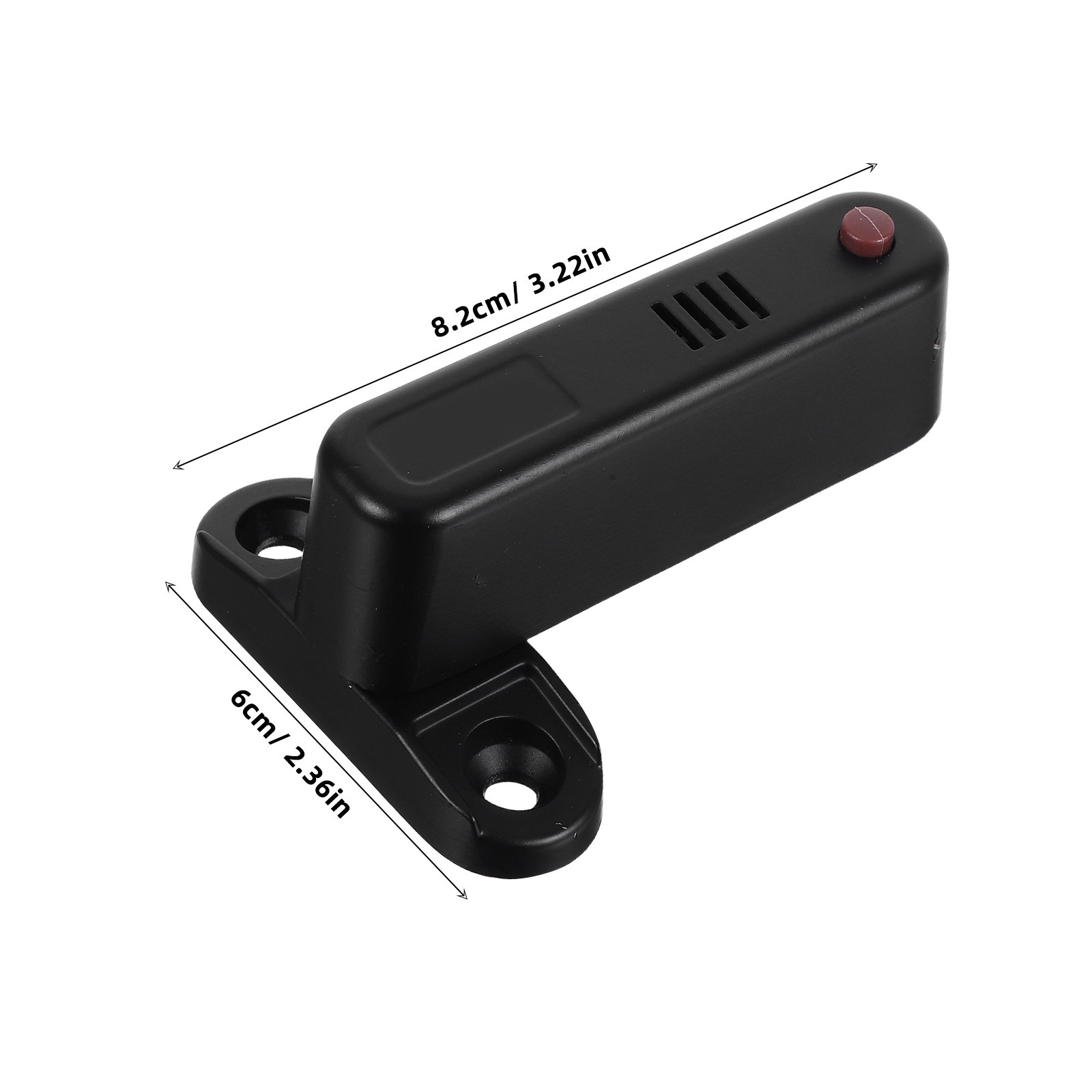 Портативный дверной стопор-сиг – обзор и цена Door Stop Alarm