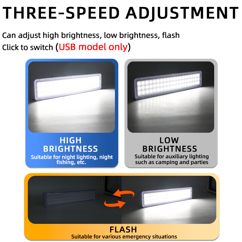 30/60LED аварийный пожарный фо – обзор и цена Power Outage Light