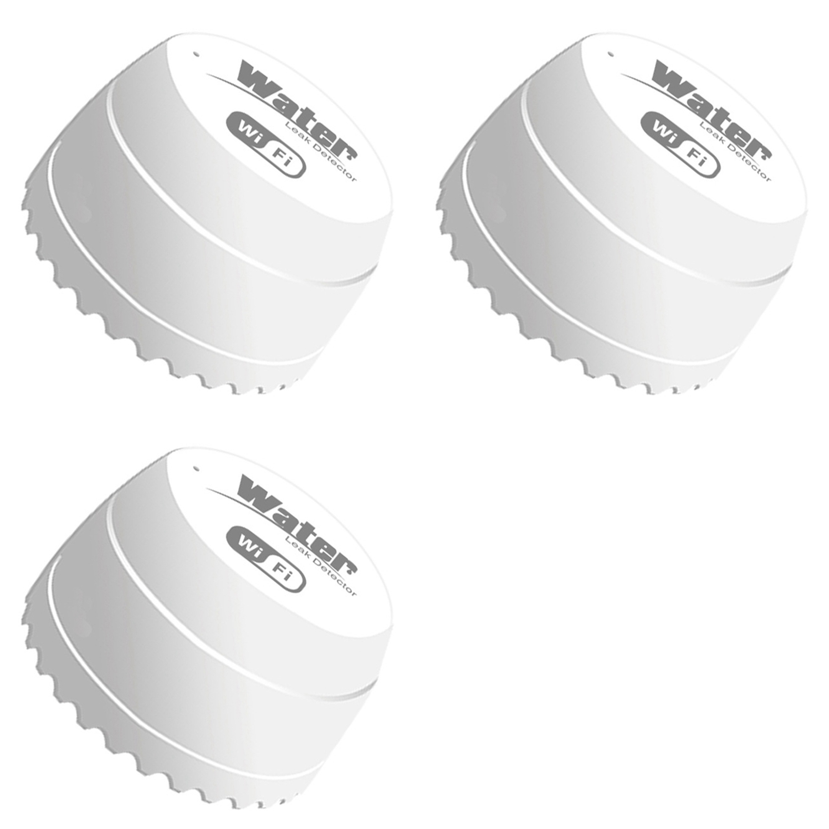 ABKW-3X Wi-Fi умный датчик про – обзор и цена Water Alarm Sensor
