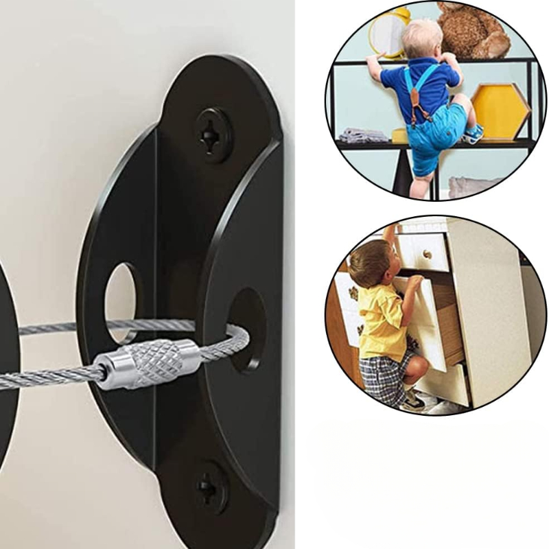 Мебельные анкеры, мебельные ре – обзор и цена Earthquake Anchor Strap