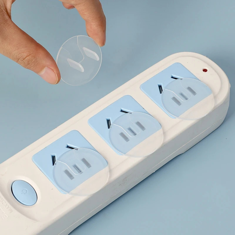 Защитные заглушки для розеток  – обзор и цена Outlet Cover Baby