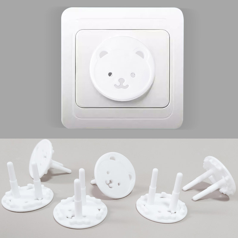 10/20/50 шт., детская электрич – обзор и цена Outlet Cover Baby