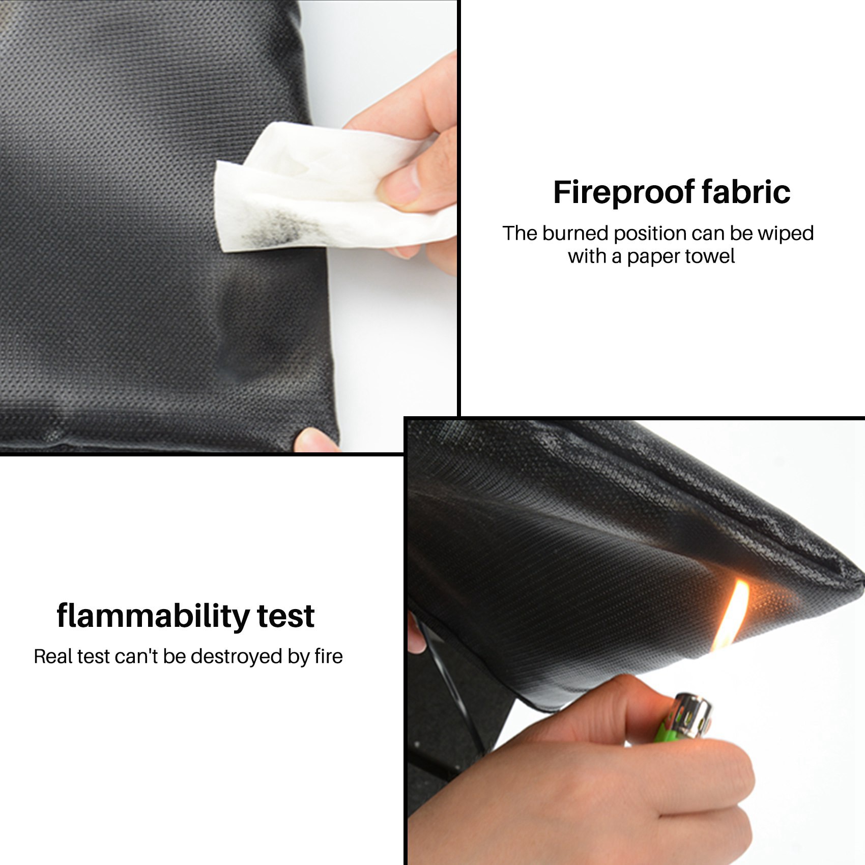 Огнестойкая папка-гармошка для – обзор и цена Fire Safe Document