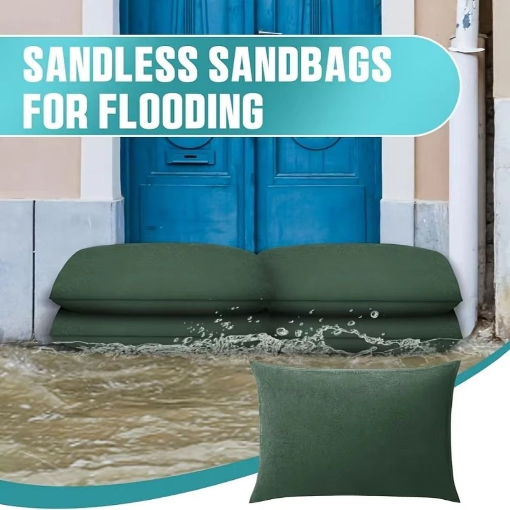1 шт. многоразовый водопоглоща – обзор и цена Flood Barrier Bag