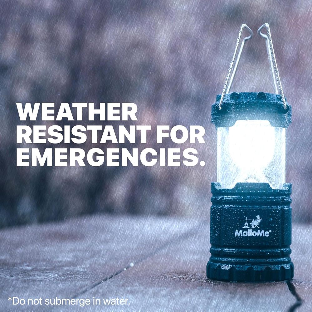 Набор из 4 разноцветных светод – обзор и цена Power Outage Light