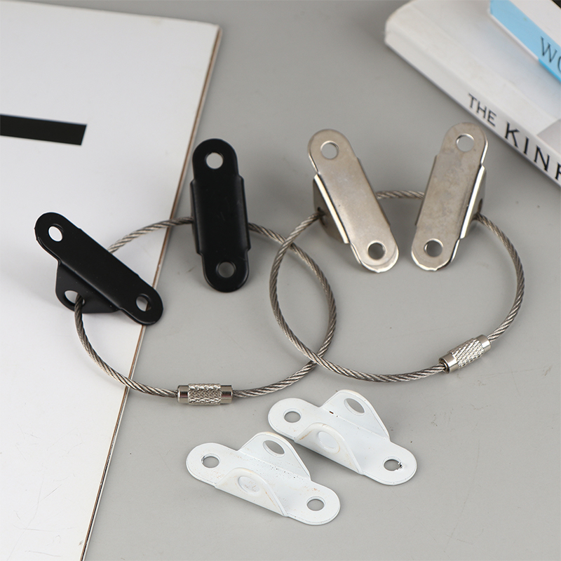 1 комплект анкеров для мебели, – обзор и цена Earthquake Anchor Strap