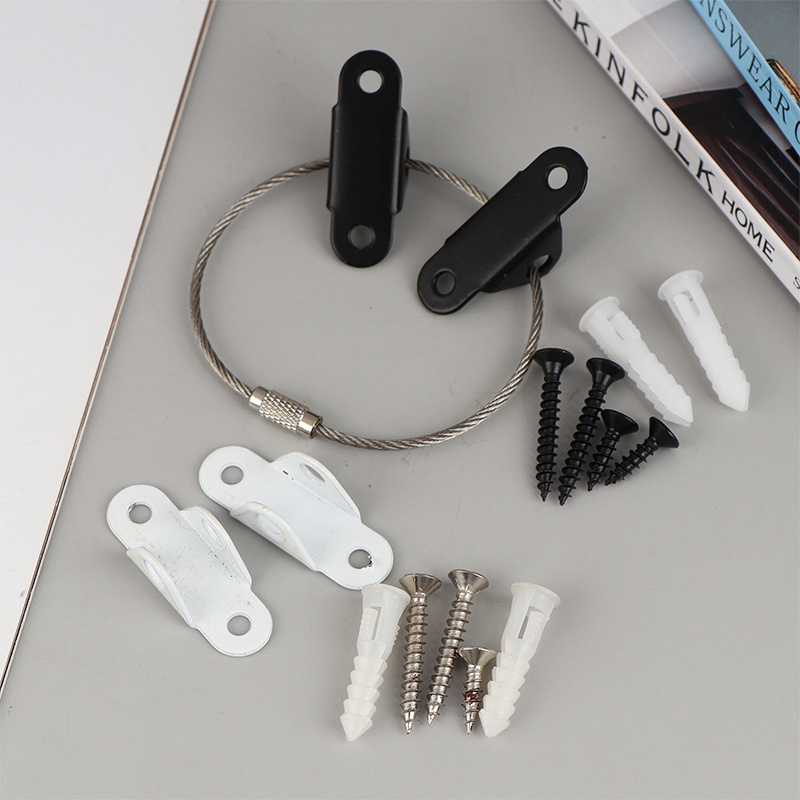 1 комплект анкеров для мебели, – обзор и цена Earthquake Anchor Strap