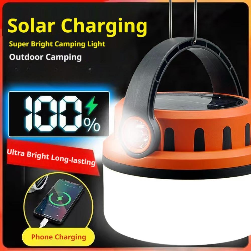 Солнечный перезаряжаемый кемпи – обзор и цена Power Outage Light